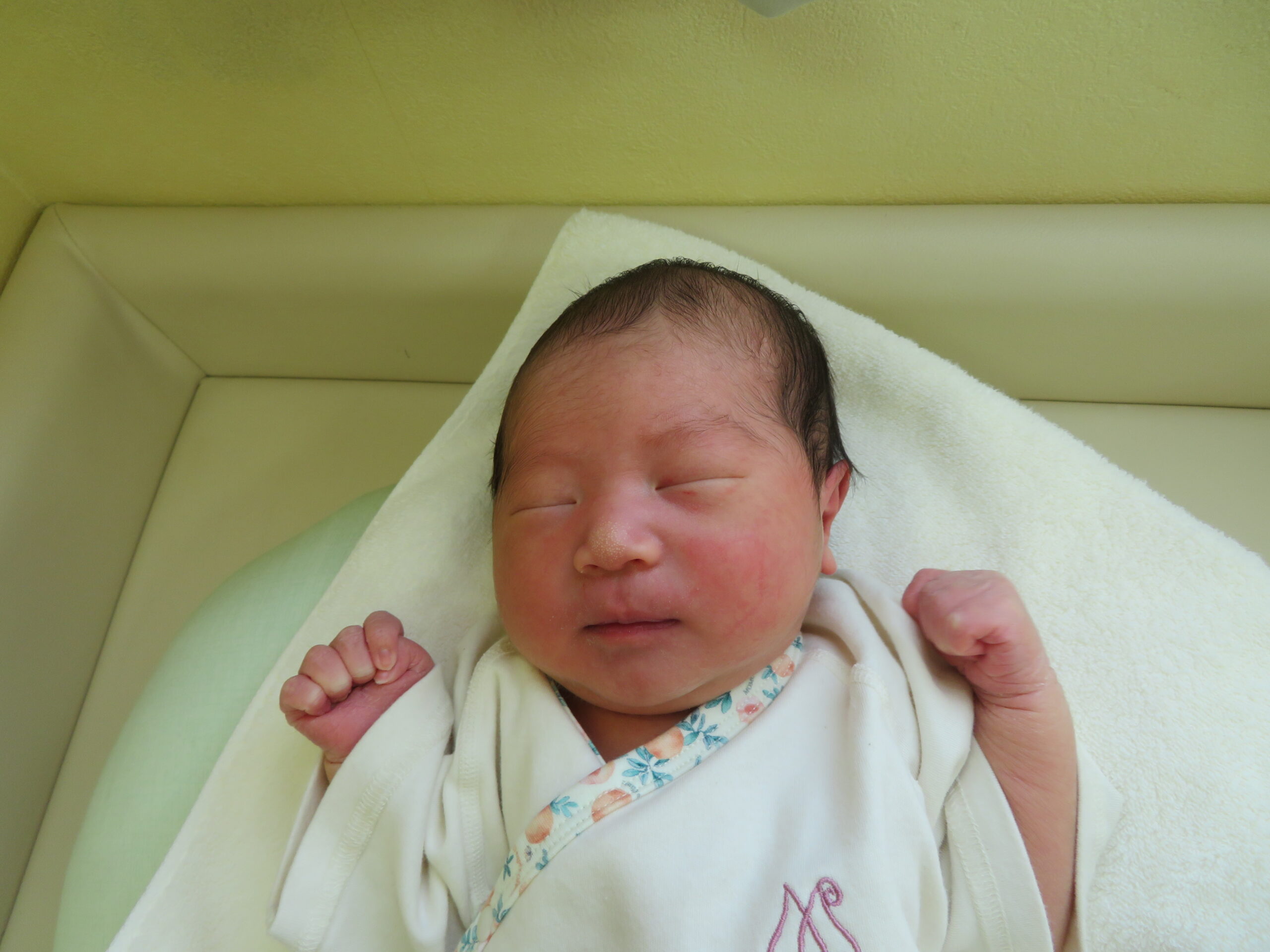 M・K様のベビー